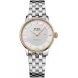 SET MIDO BARONCELLI SIGNATURE M037.407.21.031.00 A M037.207.21.031.00 - HODINKY PRO PÁRY - HODINKY