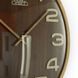 WALL CLOCK PRIM TIMBER VENEER E07P.4153.50 - WALL CLOCK - ACCESSORIES
