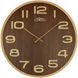WALL CLOCK PRIM TIMBER VENEER E07P.4153.50 - WALL CLOCK - ACCESSORIES
