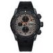 EDOX C01 CARBON CHRONOGRAPH AUTOMATIC 01125-CCN-GNO - WATCHES