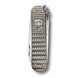 NŮŽ VICTORINOX CLASSIC PRECIOUS ALOX INFINITE GRAY 0.6221.4031G - POCKET KNIVES - ACCESSORIES