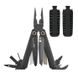 MULTITOOL LEATHERMAN WAVE ALPHA BUNDLE OBSIDIAN + BITKIT BLACK EU300164 - PLIERS AND MULTITOOLS - ACCESSORIES