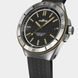 FORTIS MARINEMASTER M-44 BLACK RESIN GOLD COSC LIMITED EDITION F8120015 - MARINEMASTER - ZNAČKY