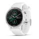 GARMIN FENIX5S PLUS SAPPHIRE WHITE, WHITE BAND 010-01987-01 - GARMIN - ZNAČKY