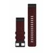 GARMIN QUICKFIT® 26 HEATHERED RED NYLON WATCH STRAP 010-12864-06 - STRAPS - ACCESSORIES