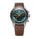 NIVADA GRENCHEN CHRONOKING MECAQUARTZ RACING GREEN - INTER. BEZEL - CHRONOMASTER - ZNAČKY