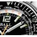 BALL ENGINEER MASTER II DIVER WORLDTIME LIMITED EDITION COSC DG2232A-PC-BK - ENGINEER MASTER II - BRANDS