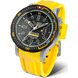 VOSTOK EUROPE BATISCAFOS AUTOMATIC NH35-511E767 - YELLOW RUBBER STRAP - BATISCAFOS - BRANDS