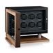 WATCH WINDER HEISSE & SÖHNE NEW YORK 8 70019-133.10130 - WATCH WINDERS - ACCESSORIES