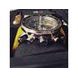 VOSTOK EUROPE LUNOCHOD-2 MULTIFUNCIONAL LINE YM86-620A505 - ČERNÝ GUMOVÝ ŘEMÍNEK - LUNOCHOD-2 - ZNAČKY