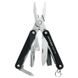 MULTITOOL LEATHERMAN SQUIRT PS4 BLACK - KLEŠTĚ A MULTITOOLY - OSTATNÍ