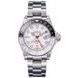 DAVOSA TERNOS PROFESSIONAL GMT AUTOMATIC BLACK+WHITE 161.571.15 - DAVOSA - ZNAČKY