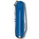 KNIFE VICTORINOX CLASSIC SD TRANSPARENT COLORS DEEP OCEAN - POCKET KNIVES - ACCESSORIES