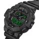 CASIO G-SHOCK GA-700BEG-1AER BLACK AND ELECTRO GREEN SERIES - G-SHOCK - ZNAČKY