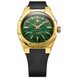 F77 GOLD GREEN AVENTURINE MK2 - 38MM - F77 - BRANDS