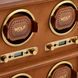 WINDER WOLF BROGUE 440406 - WATCH WINDERS - ACCESSORIES