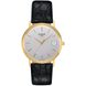 TISSOT GOLDRUN 18K GOLD T71.3.401.31 - GOLDRUN - BRANDS