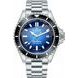 EDOX SKYDIVER NEPTUNIAN AUTOMATIC 80120-3NM-BUIDN - SKYDIVER - ZNAČKY