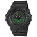 CASIO G-SHOCK GA-700BEG-1AER BLACK AND ELECTRO GREEN SERIES - G-SHOCK - ZNAČKY