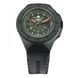 TRASER P69 BLACK STEALTH GREEN, RUBBER - TACTICAL - BRANDS