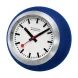 MONDAINE GLOBE CLOCK A660.30335.16SBD - HODINY A BUDÍKY MONDAINE - ZNAČKY