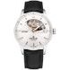 EDOX LES VAUBERTS OPEN HEART AUTOMATIC 85019-3A-AIN - EDOX - ZNAČKY