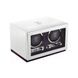 WINDER WOLF SILVER 190004 - WATCH WINDERS - ACCESSORIES