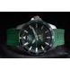 VOSTOK EUROPE N-1 ROCKET AUTOMATIC LINE NH35-225A710 - GREEN RUBBER STRAP - ROCKET N-1 - BRANDS