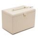 JEWELLERY BOX WOLF CAROLINE EXTRA LARGE 329553 - JEWELLERY BOXES - ACCESSORIES