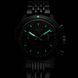 VULCAIN SKINDIVER CHRONOGRAPH RED & BLACK - SKINDIVER CHRONO - BRANDS