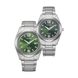 SET CITIZEN ECO-DRIVE SUPER TITANIUM AW1641-81X A AW1641-81X - WATCHES FOR COUPLES - WATCHES