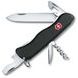 NŮŽ VICTORINOX PICKNICKER BLACK - KAPESNÍ NOŽE - OSTATNÍ