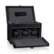 WATCH WINDER HEISSE & SÖHNE VERNE 3 70019-233.142 - WATCH WINDERS - ACCESSORIES