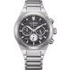 CITIZEN ZENSHIN SENKEI ECO-DRIVE SUPER TITANIUM CHRONO CA4690-51E - SUPER TITANIUM - BRANDS
