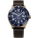 BALL ROADMASTER STARLIGHT MANUFACTURE BRONZE (43MM) LIMITED EDITION DD3072B-LC-BE - ROADMASTER - BRANDS