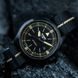 TRASER P67 OFFICER PRO AUTOMATIC BLACK/YELLOW NATO - HERITAGE - BRANDS