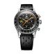 NIVADA GRENCHEN CHRONOKING MECAQUARTZ RACING CARBON - INTER. BEZEL - CHRONOMASTER - BRANDS