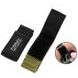 NYLON VELCRO STRAP, BLACK 22 MM - STRAPS - ACCESSORIES