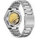 CITIZEN ZENSHIN SUPER TITANIUM AUTOMATIC SMALL SECONDS NJ0180-80A - SUPER TITANIUM - ZNAČKY