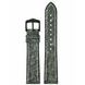 STRAP HIRSCH STONE - GREEN - STRAPS - ACCESSORIES