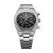 NIVADA GRENCHEN F77 CHRONO MECAQUARTZ CARBON 38 MM - F77 - ZNAČKY
