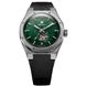 NIVADA GRENCHEN F77 TITANIUM GREEN AVENTURINE OPEN HEART MK2 - 38MM - F77 - ZNAČKY