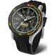 VOSTOK EUROPE BATISCAFOS AUTOMATIC NH35-511E767 - BLACK RUBBER STRAP - BATISCAFOS - BRANDS