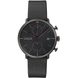JUNGHANS MAX BILL CHRONOSCOPE BAUHAUS 27/4409.02 - CHRONOSCOPE - BRANDS