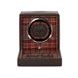 WATCH WINDER WOLF X WM BROWN 800670 - WATCH WINDERS - ACCESSORIES