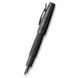 FOUNTAIN PEN FABER-CASTELL E-MOTION PURE BLACK 0021/14862 - FOUNTAIN PENS - ACCESSORIES