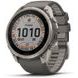 GARMIN FENIX® 9 PRO SOLAR INREACH - 51 MM, TITANIUM PEBBLE GRAY/SILVER GRAY 010-04339-01 - FENIX 9 PRO SOLAR INREACH - ROBNE MARKE