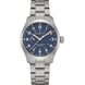 HAMILTON KHAKI FIELD MECHANICAL POWER RESERVE 40 MM H69509140 - KHAKI FIELD - BRANDS