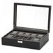 WATCH BOX WOLF HOWARD 465203 - WATCH BOXES - ACCESSORIES