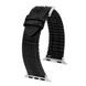 HIRSCH PAUL STRAP FOR APPLE WATCH - BLACK - STRAPS - ACCESSORIES